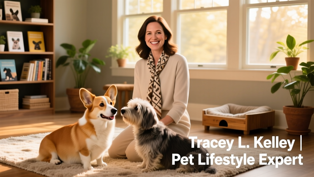 Tracey L. Kelley headshot