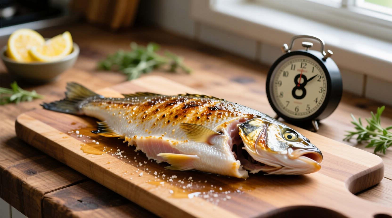 how long does tilapia take to cook