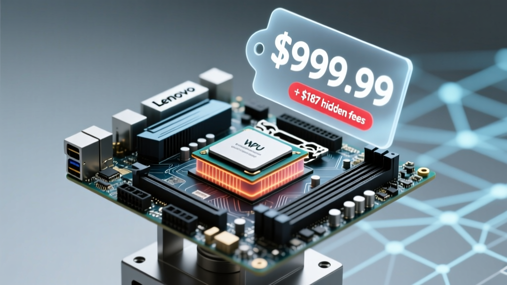 Lenovo CPU Motherboard Price What You'll Really Pay: The Hidden Fees, Upgrade Traps, and Real-World Cost Breakdown (2024)