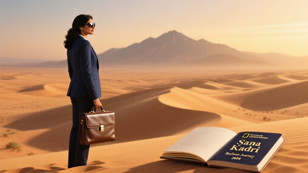 Business Travel Sana Javeri Kadri: A Strategic Guide for Ethical Sourcing Professionals