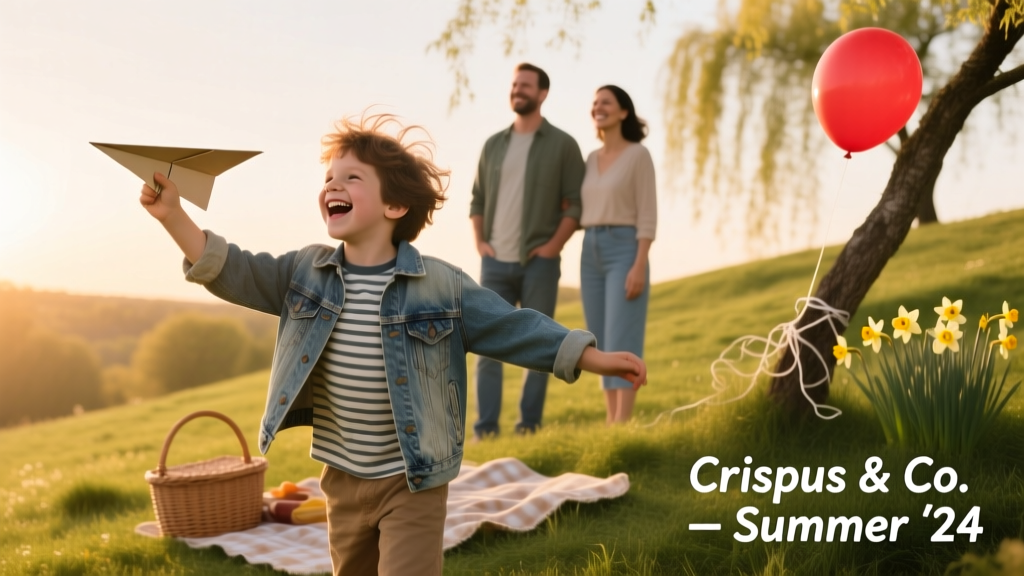 Crispus: A Science-Informed Framework for Parental Resilience and Family Well-Being