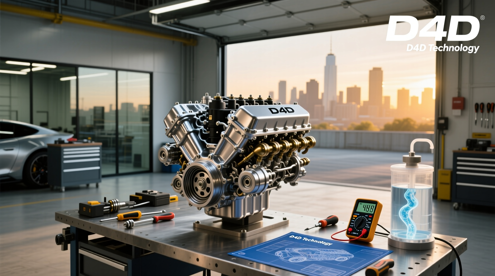 How to Choose Engine D4DB, What Does D4D Engine Mean? Guide