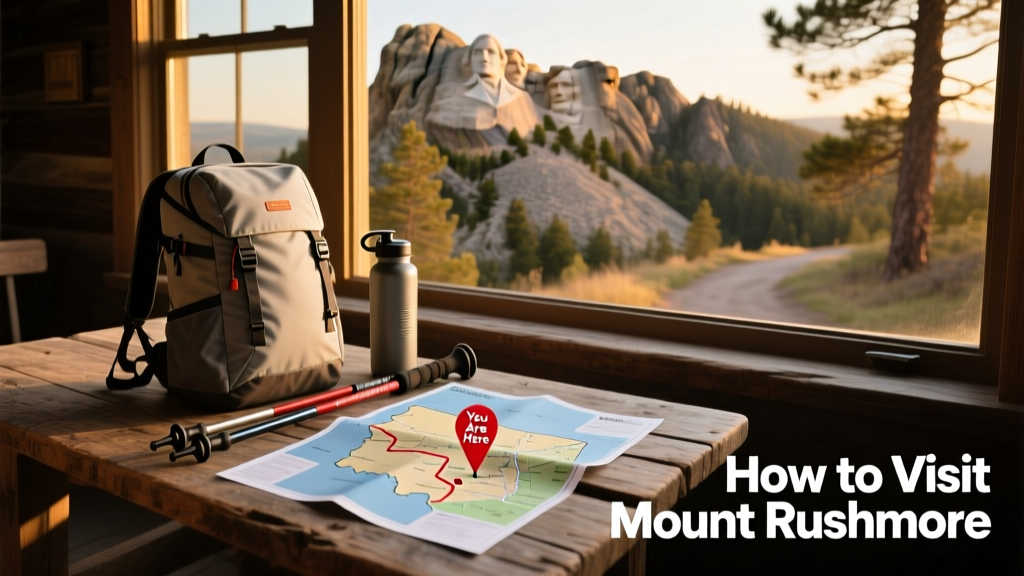 How To Visit Mount Rushmore: A Practical, Season-Tested Guide for Hikers, Families, and Road Trippers