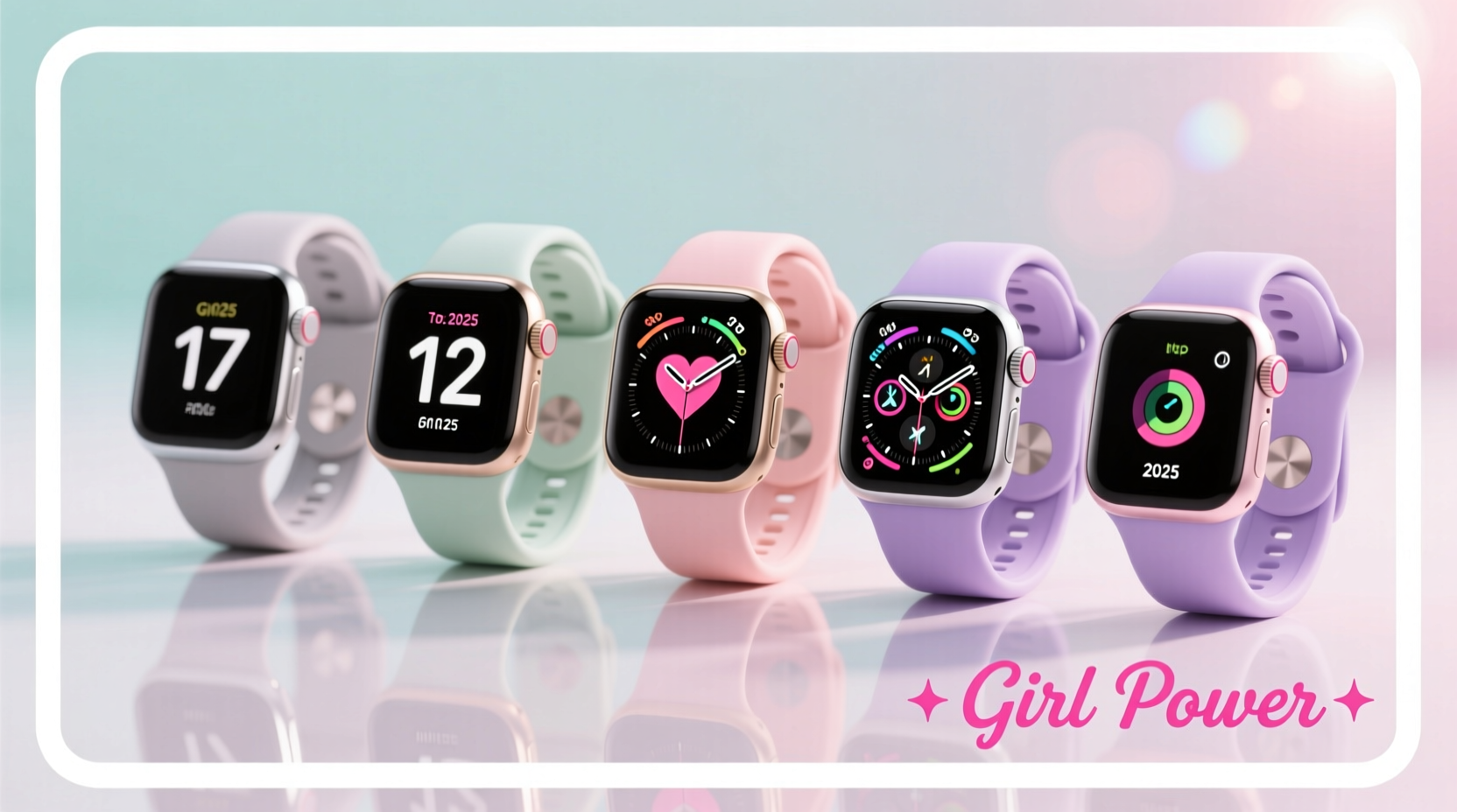 best smart watch for girls