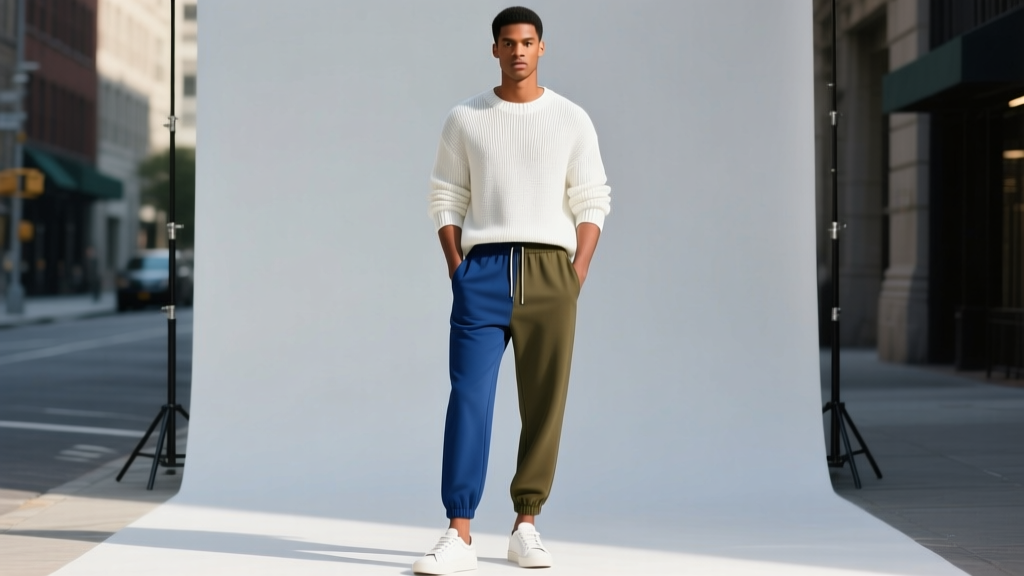 How to Style Joggers Casually for Men: Effortless Cool