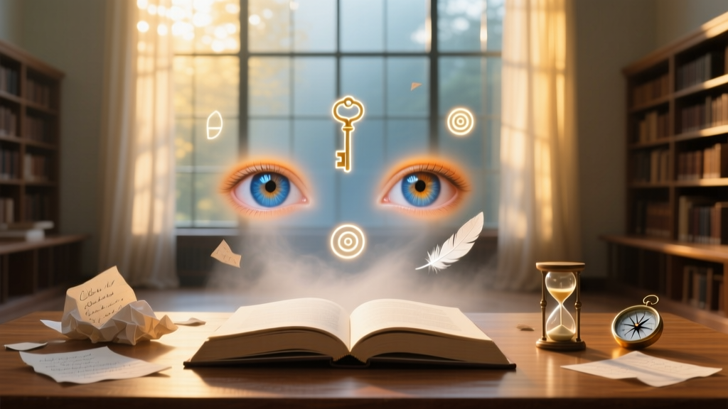 Eyes Feeling Curiosity: Emotional Dream Meaning