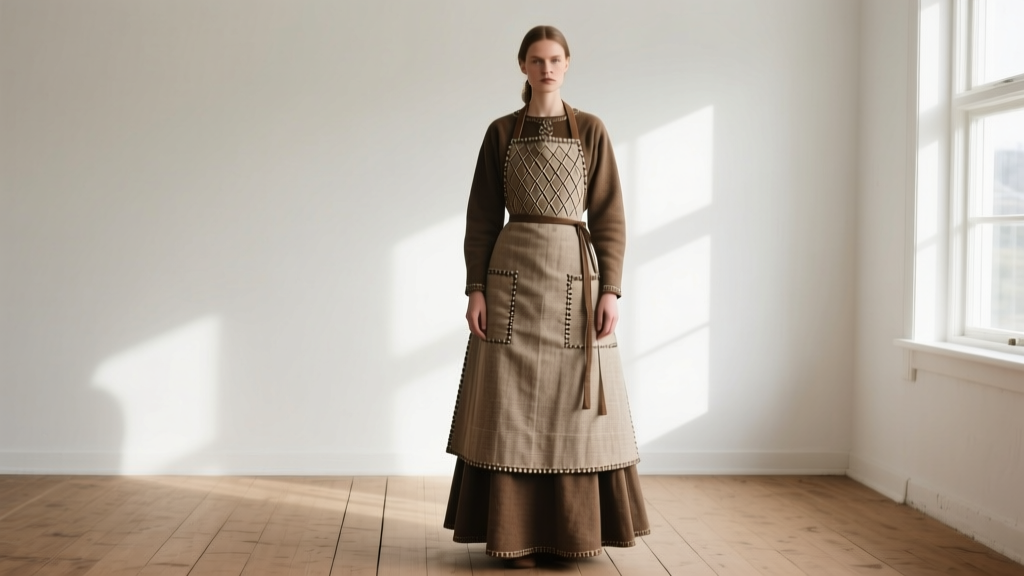 2026 Viking Smokkr Apron Dress Guide: Patterns & Fabrics