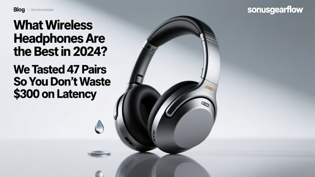 Best Wireless Headphones for Real-World Use (2026)