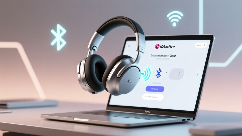 LG Wireless Headphones Bluetooth Laptop Guide (2026)
