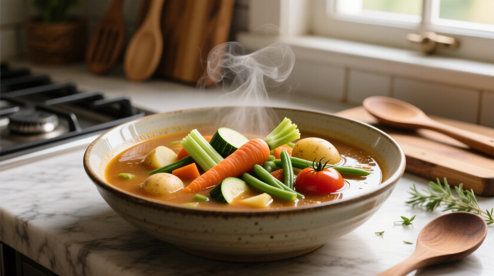 Big Batch Vegetable Soup: Science-Backed Prep, Storage & Flavor Hacks