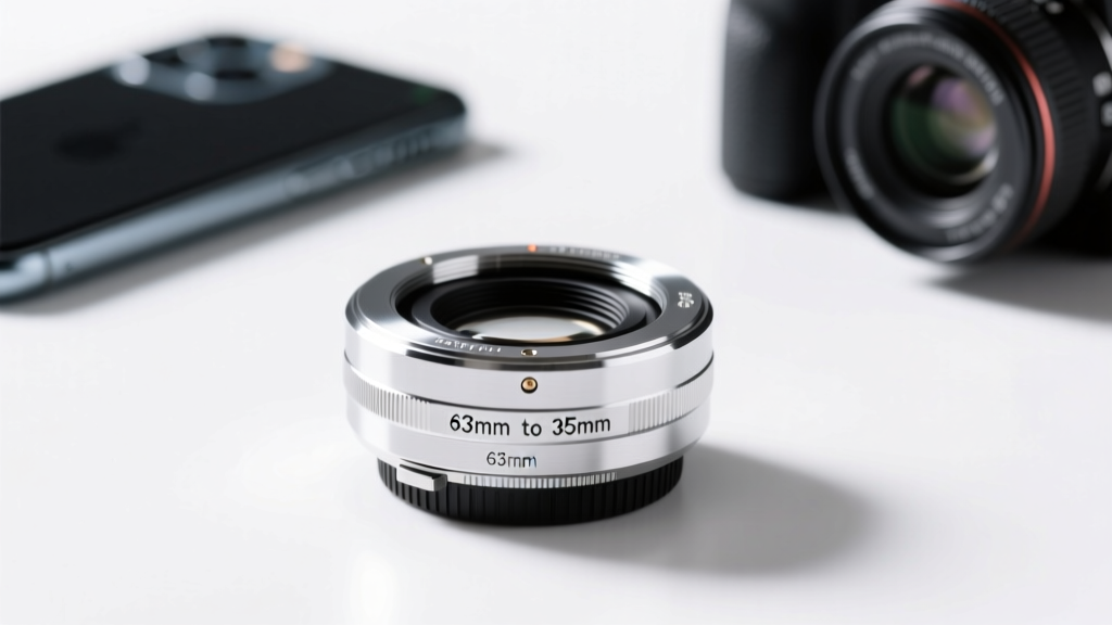 63mm to 35mm Adapter: 5 Truths Most Buyers Miss
