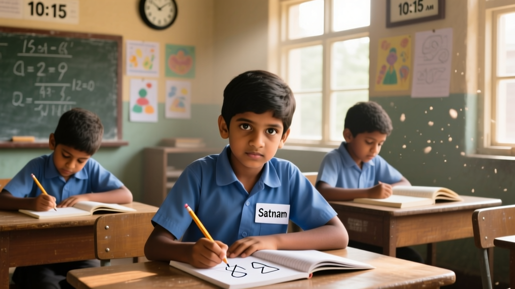 Satnam: Understanding the Developmental, Linguistic, and Cultural Dimensions of a Foundational Sikh Mantra in Early Childhood