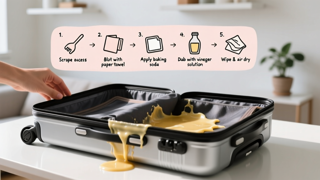 Tested Guide: How to Get Butter Out of Luggage Fast