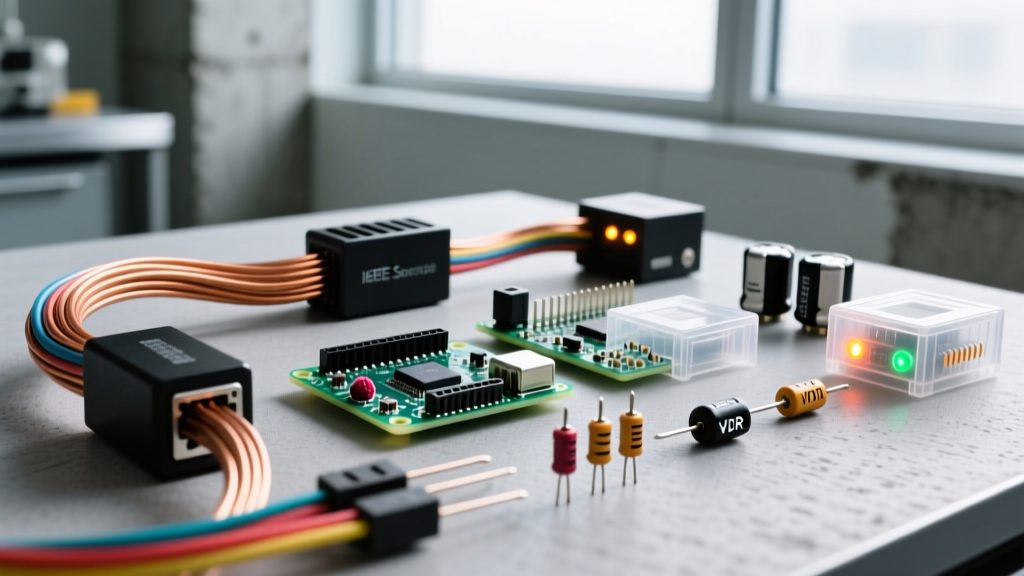Understanding Voltage Dependent Resistance in Circuit Protection