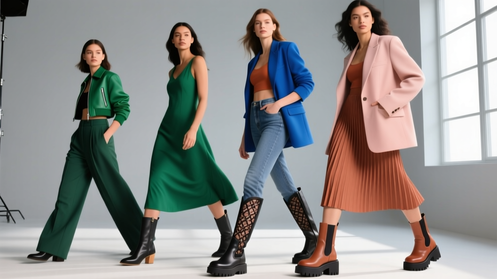 Do Ankle Boots Suit All Body Types? Yes—Here’s How