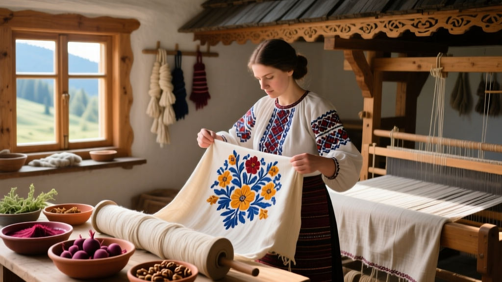 Vyshyvanka & Ie Embroidery Guide 2026: Sourcing Authentic Linen