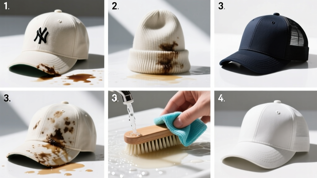 Best Tested Guide: How to Get Vomit Out of Hats Fast