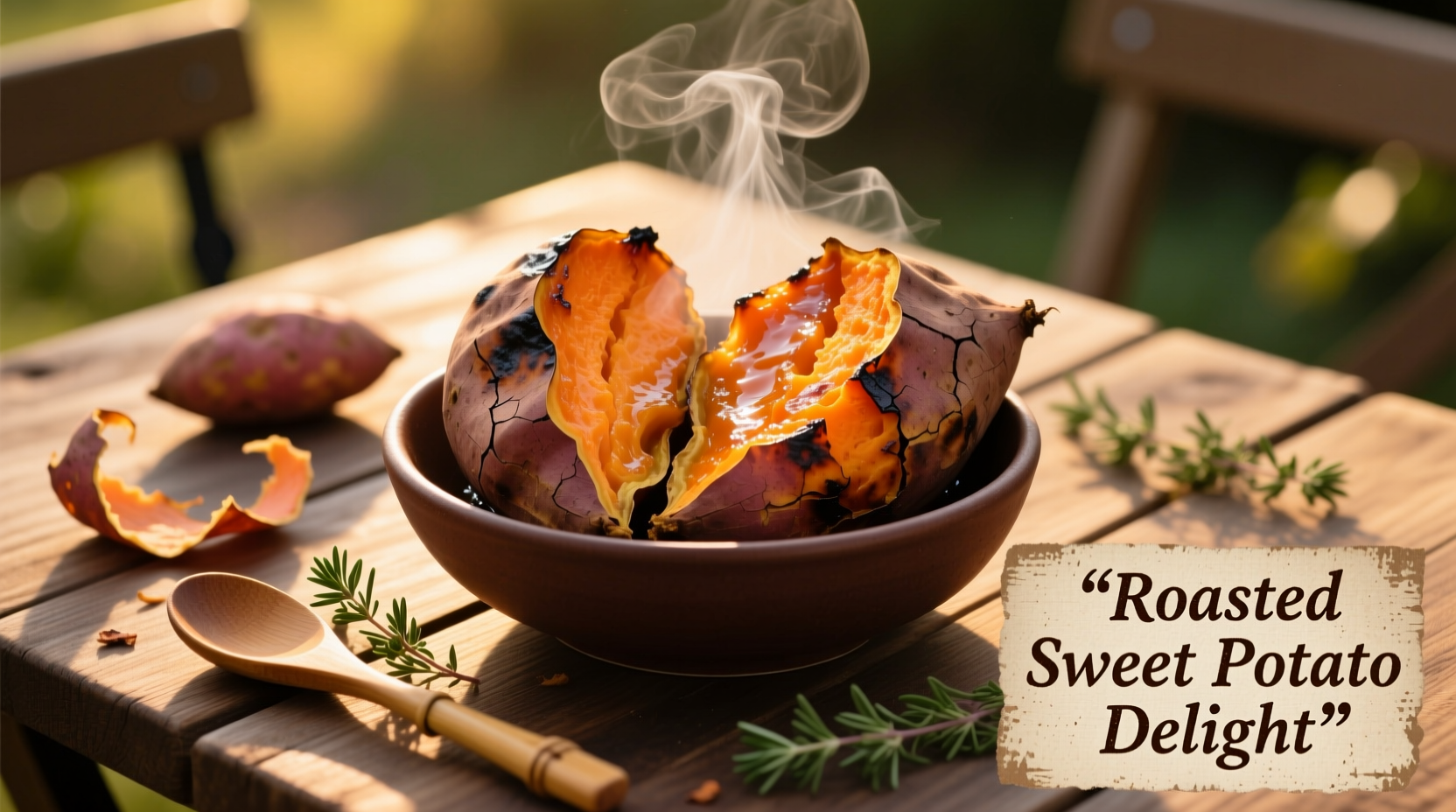 7 Perfect Roasted Sweet Potato Dishes: Chef-Tested Recipes