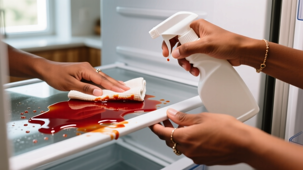 Tested: How to Get Hot Sauce Out of Refrigerator Fast