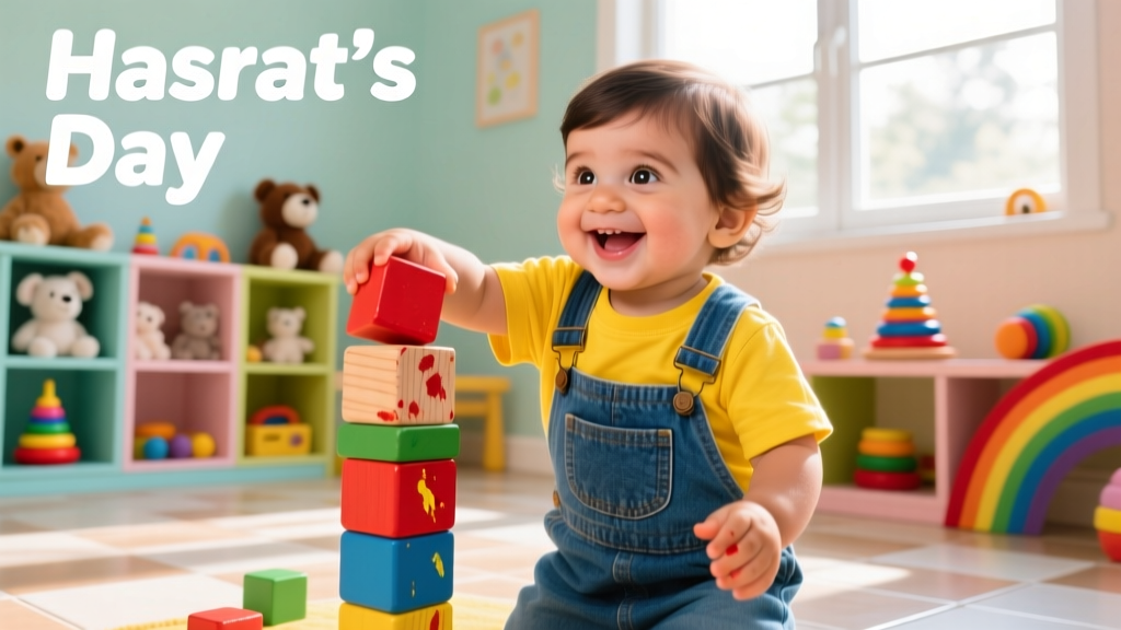 Understanding Hasrat in Early Childhood: A Developmental, Cultural, and Practical Guide for Educators and Caregivers