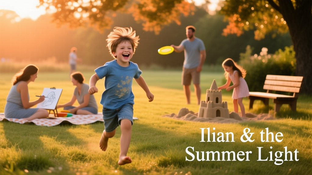 Ilian: A Science-Informed Guide for Parents Navigating Infant Sleep, Feeding, and Developmental Support