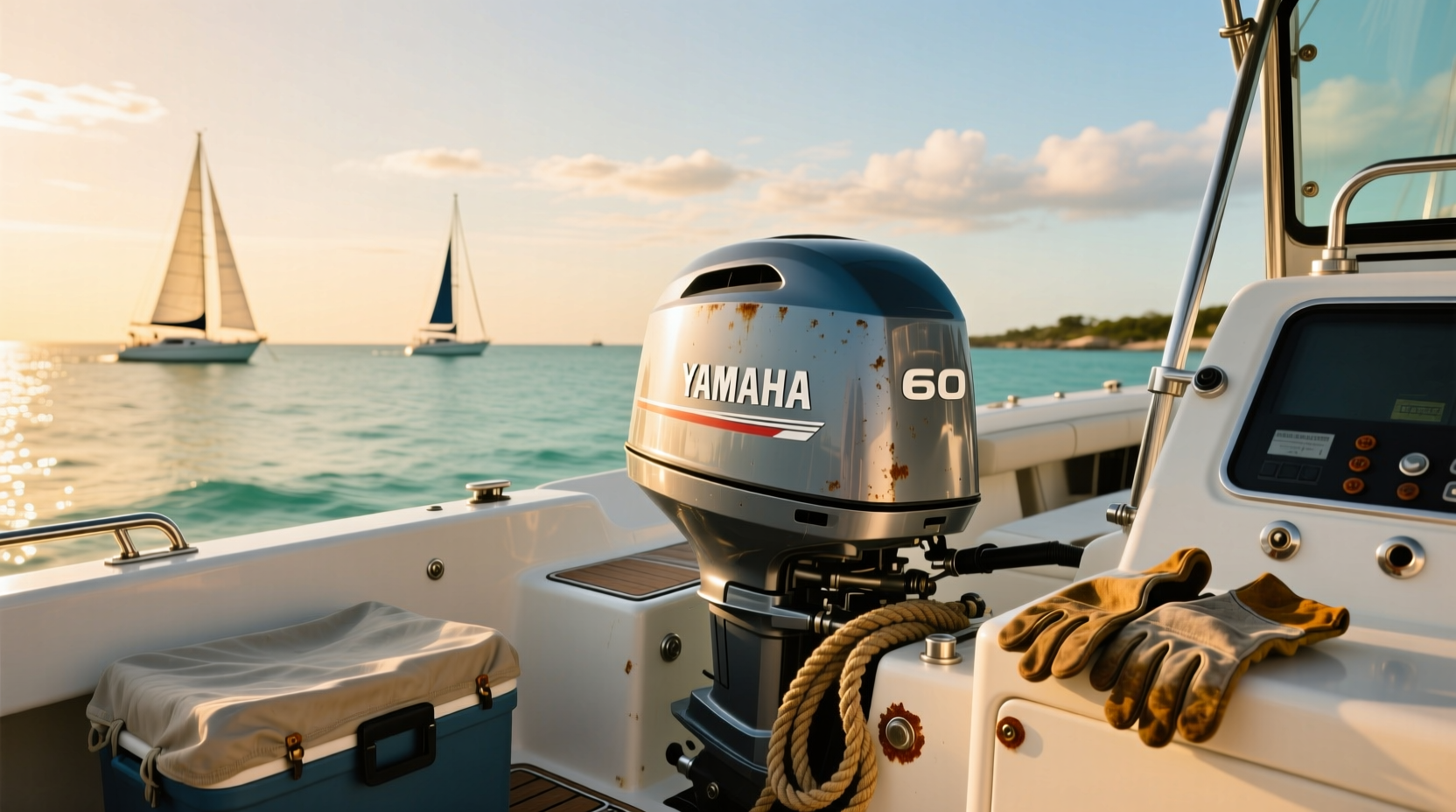 How to Choose Yamaha 60HP 2-Stroke Outboard: Buying Guide