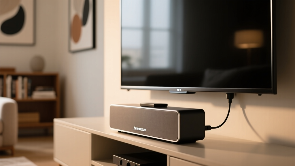 Sennheiser Bluetooth Speaker to TV: 7 Fixes (2026)
