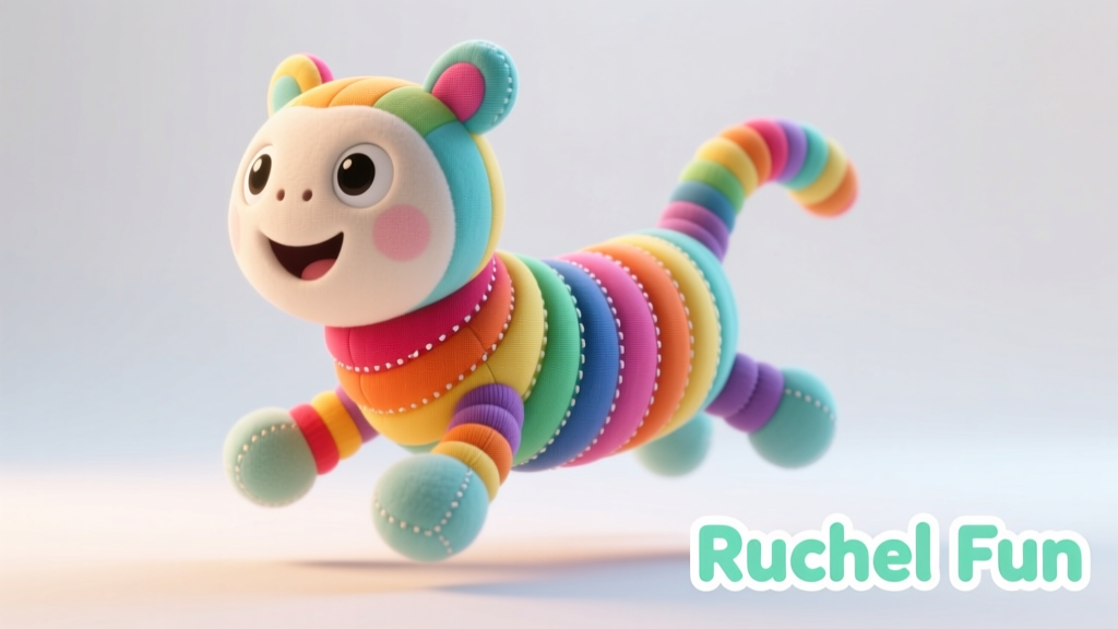 Ruchel: A Safety and Regulatory Analysis of the Israeli Toy Brand for Children Under 8
