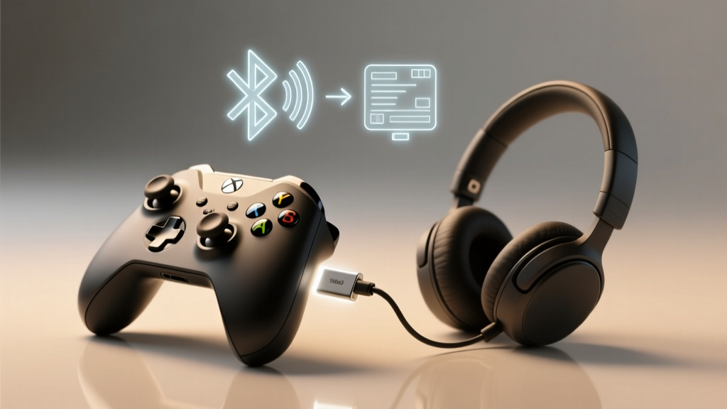 Xbox One Controller Wireless Headphones Fix (2026)