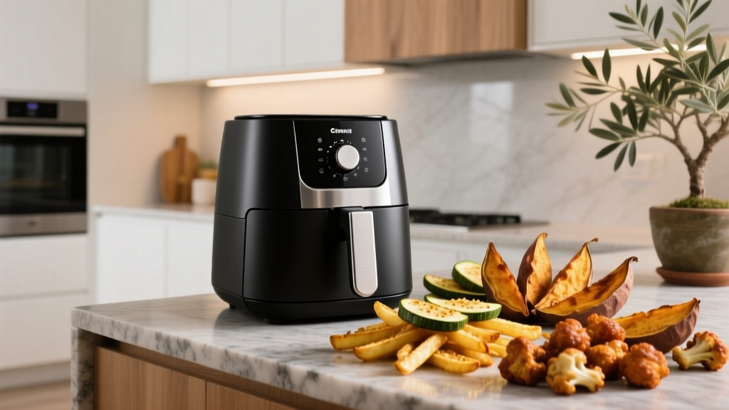 Air Fryer Without Teflon: Safe, Non-Toxic Options