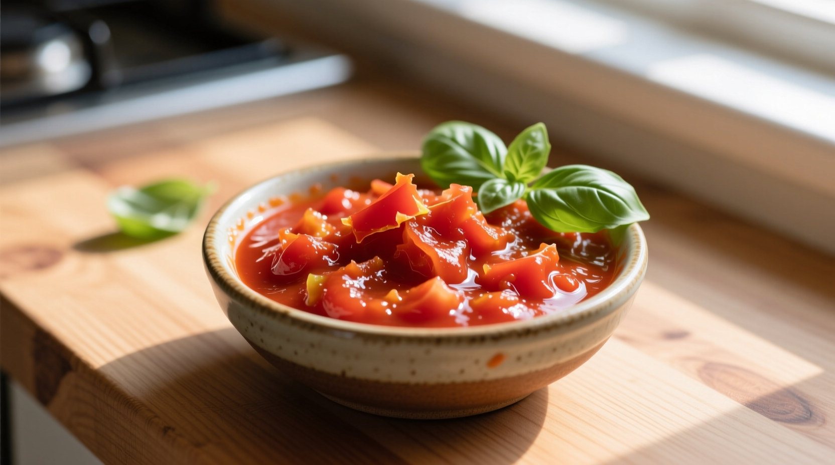 Fresh Tomato Sauce with Skins: No-Peel Recipe & Benefits