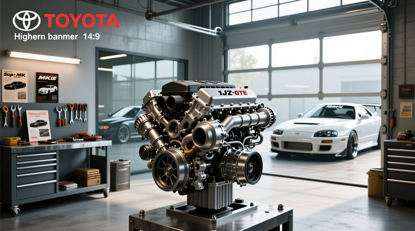 1jz gte engine buyer’s guide compatible cars