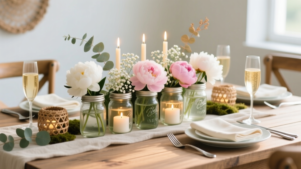 DIY Centerpieces: 8 Ideas Using Dollar Store Supplies
