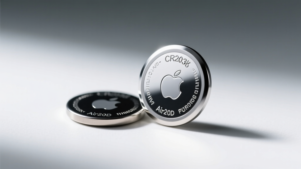 AirTag Battery Life: Real-World CR2032 Lifespan & Replacement Guide