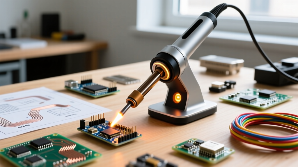 How to Pronounce Soldering Iron: Dialects & Tool Terminology