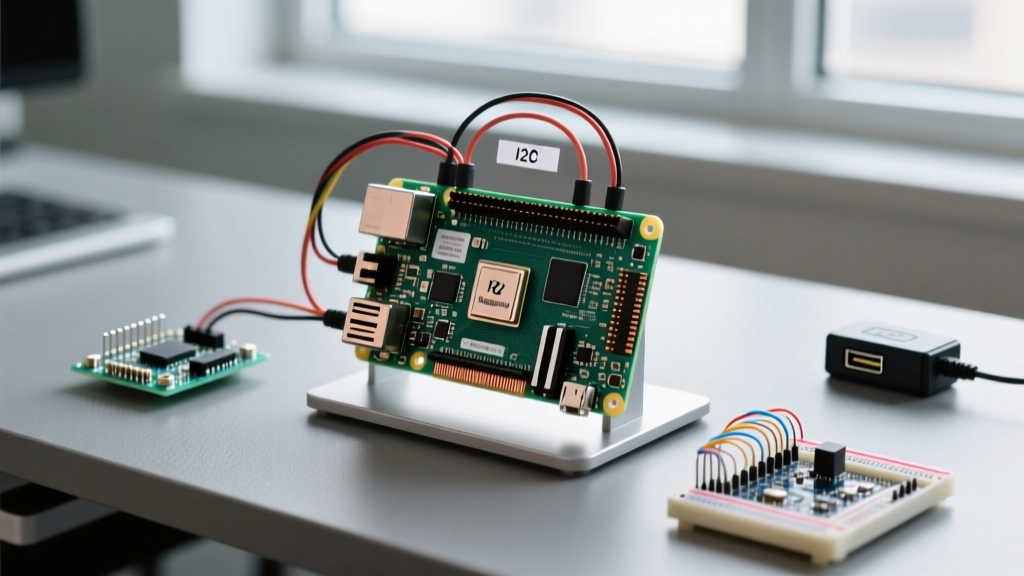 Build a Reliable I2C Data Logger Project with Raspberry Pi 4