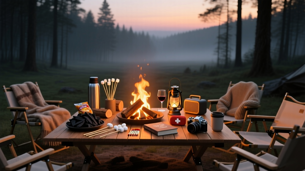 Bonfire Party Checklist: 17 Must-Bring Items (2026)