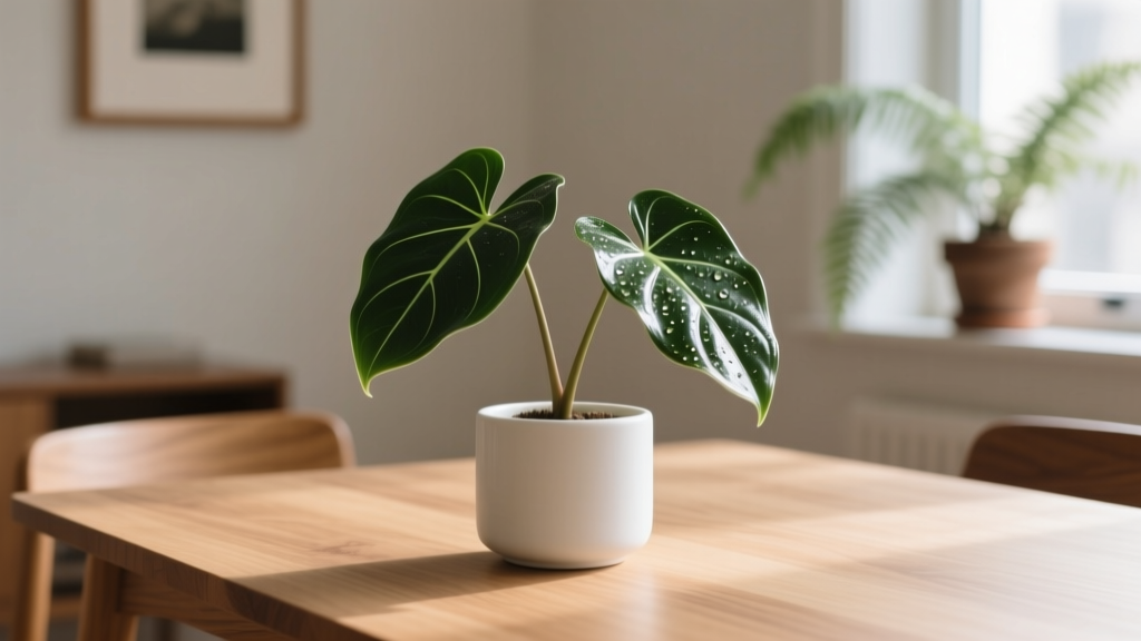 Small Alocasia Care: 5 Non-Negotiable Rules (2026)
