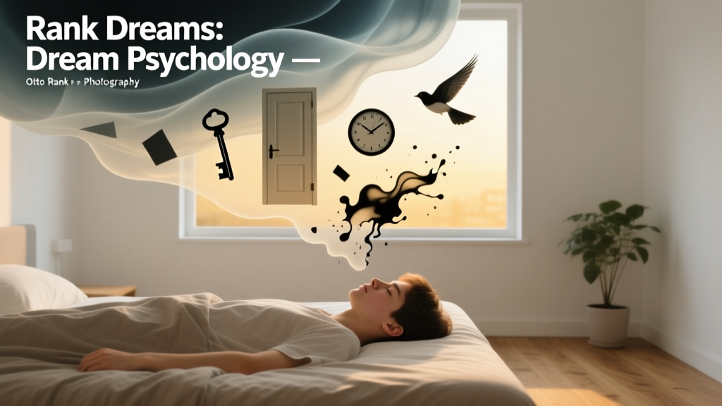 Rank Dreams: Dream Psychology