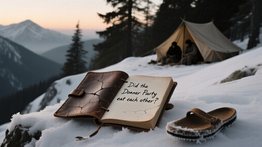 Donner Party Cannibalism: What Really Happened