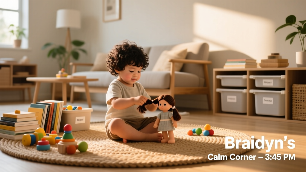 Braidyn: A Practical Parent’s Guide to Raising a Resilient, Curious, and Grounded Child