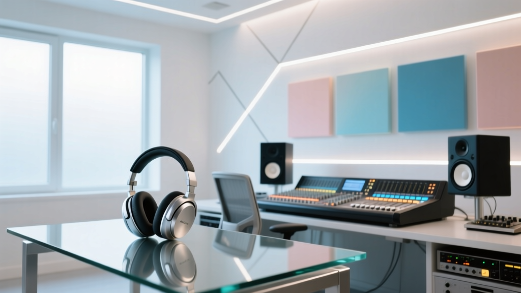 Studio Gear Compared: Monitors, Interfaces, DAWs