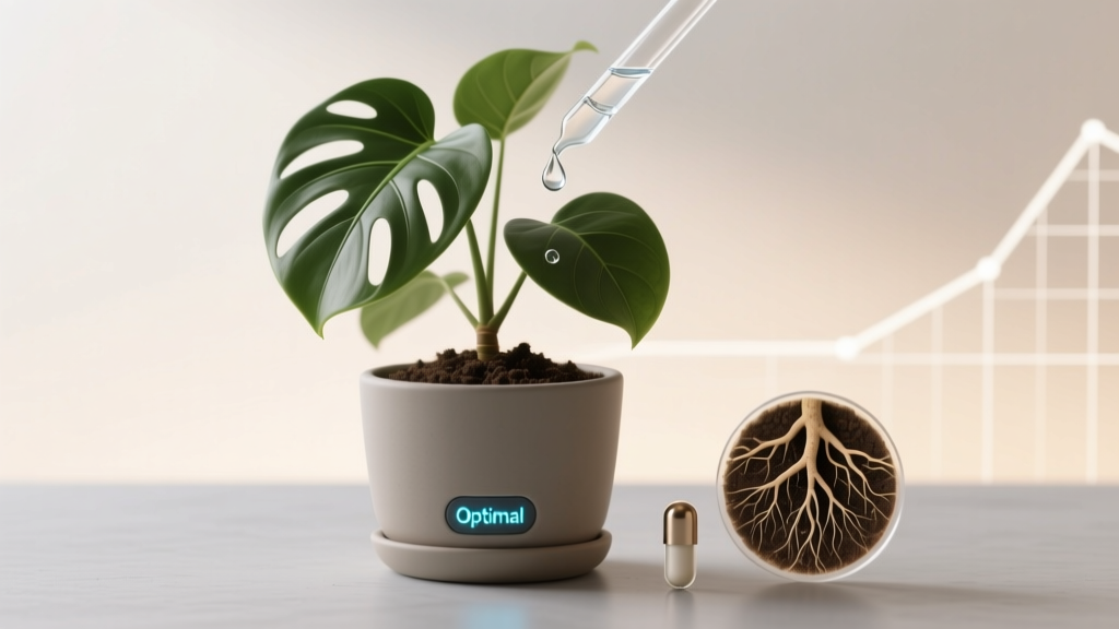 How Much Should You Water Indoor Plants Fertilizer Guide (2026)