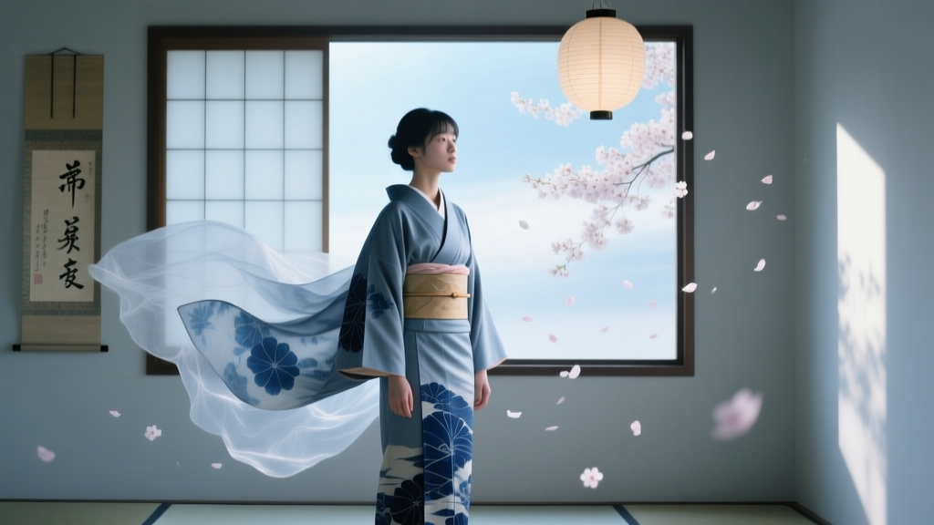 Dressing in Japanese: Cultural Dream Symbolism