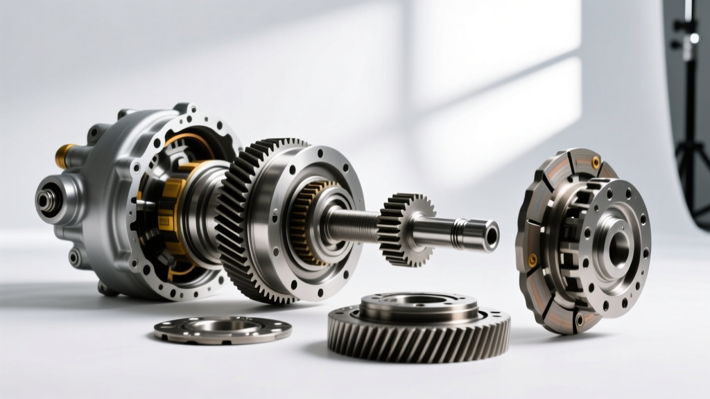 Upgrading a Broken Rear Differential: Locker Selection Guide