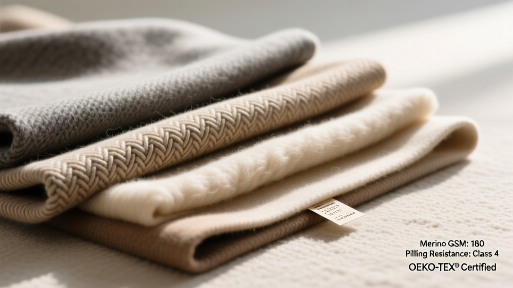 Wool Myths Busted: What Designers *Really* Need to Know