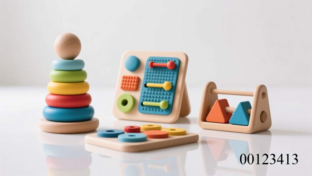Educational Toys for Babies: Evidence-Based Selection Guidelines for Safe, Developmentally Appropriate Play (0–12 Months)