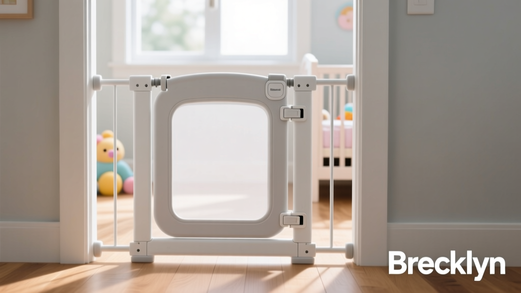 Brecklyn Baby Gates: Safety Evaluation, Installation Best Practices, and Real-World Performance Data