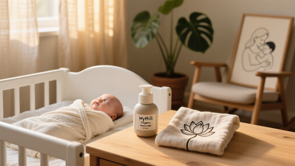 Mythili: A Pediatric Nurse’s Evidence-Based Guide to Infant Care and Developmental Milestones