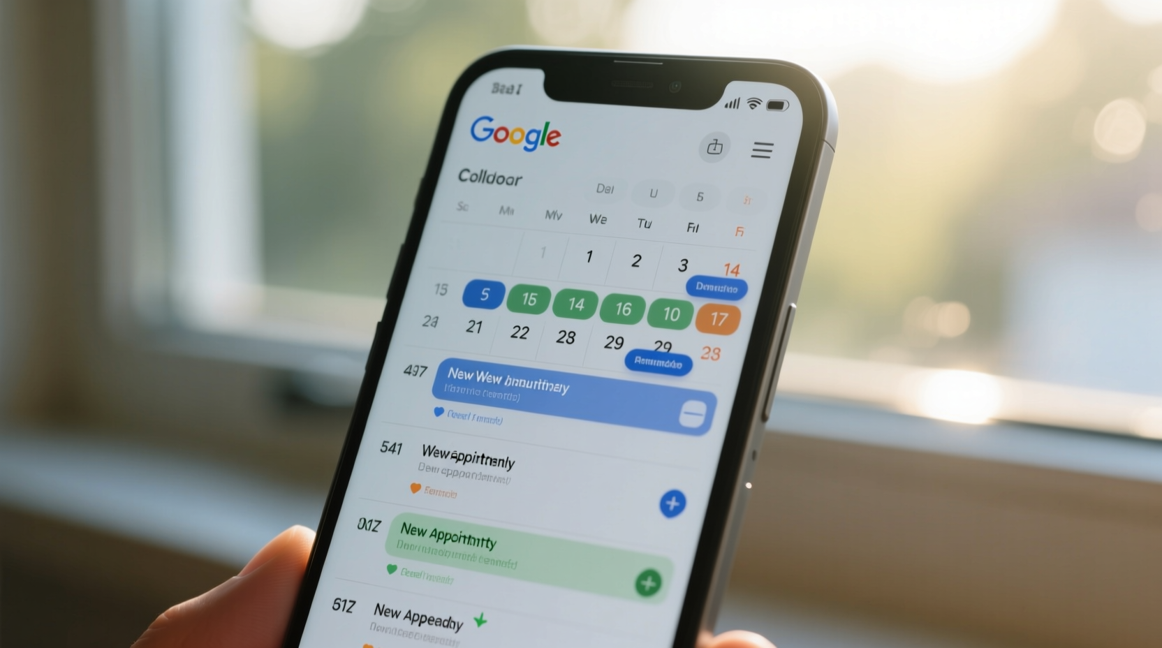 How to Sync Your Google Calendar with Your Cell Phone (Native, Secure, Reliable)